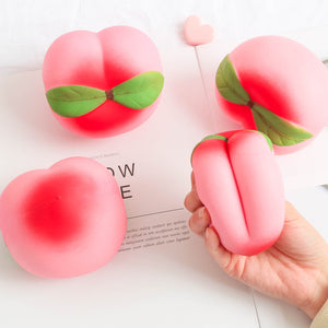 Peach toy