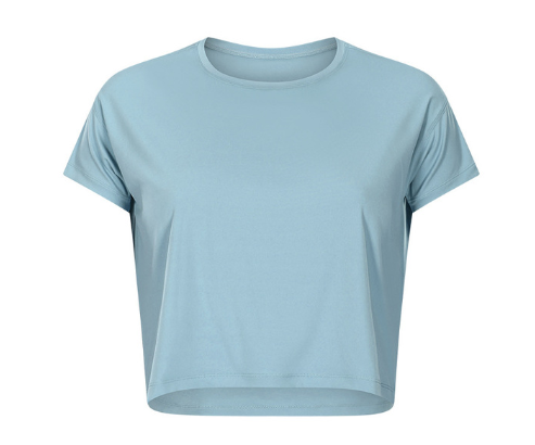 Breathable crop top