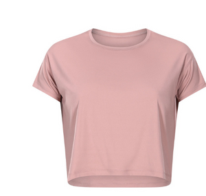 Breathable crop top