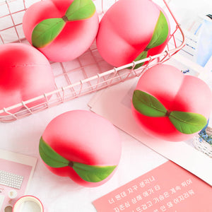 Peach toy