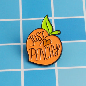 Peach Broach