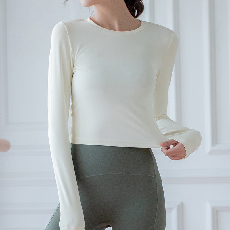 Yoga long sleeve