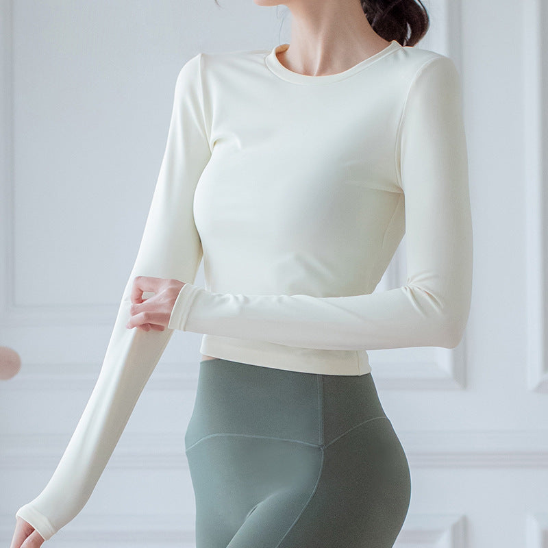 Yoga long sleeve