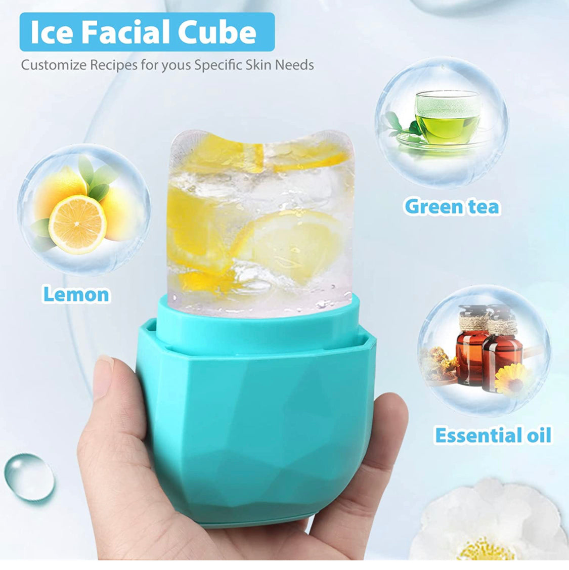 Ice Facial Cube