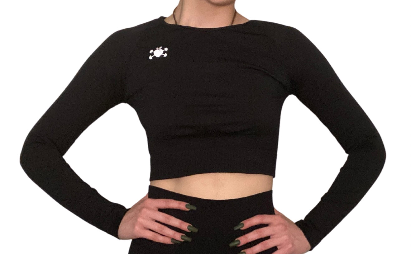 Long Sleeve Seamless